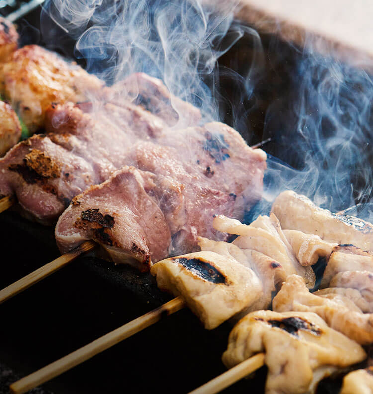 焼き鳥