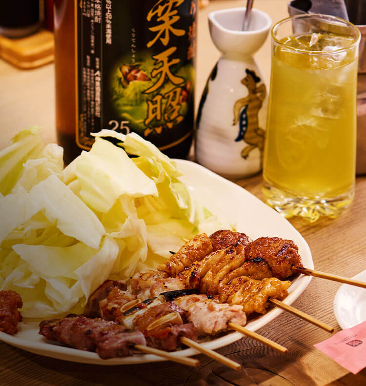 焼き鳥