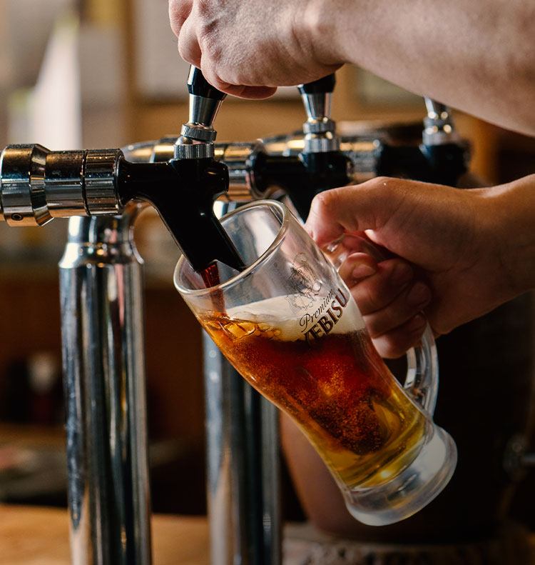 ビール