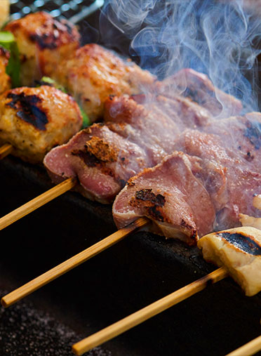 焼き鳥