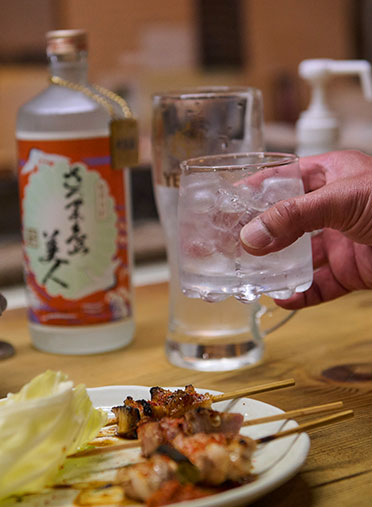 焼き鳥