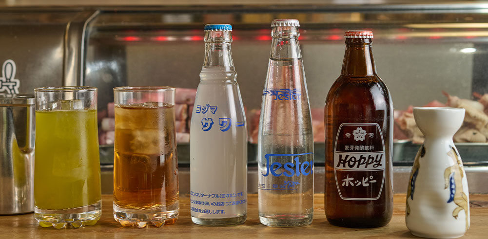 割り物