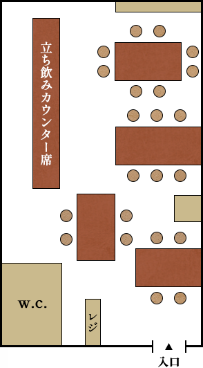 floor map